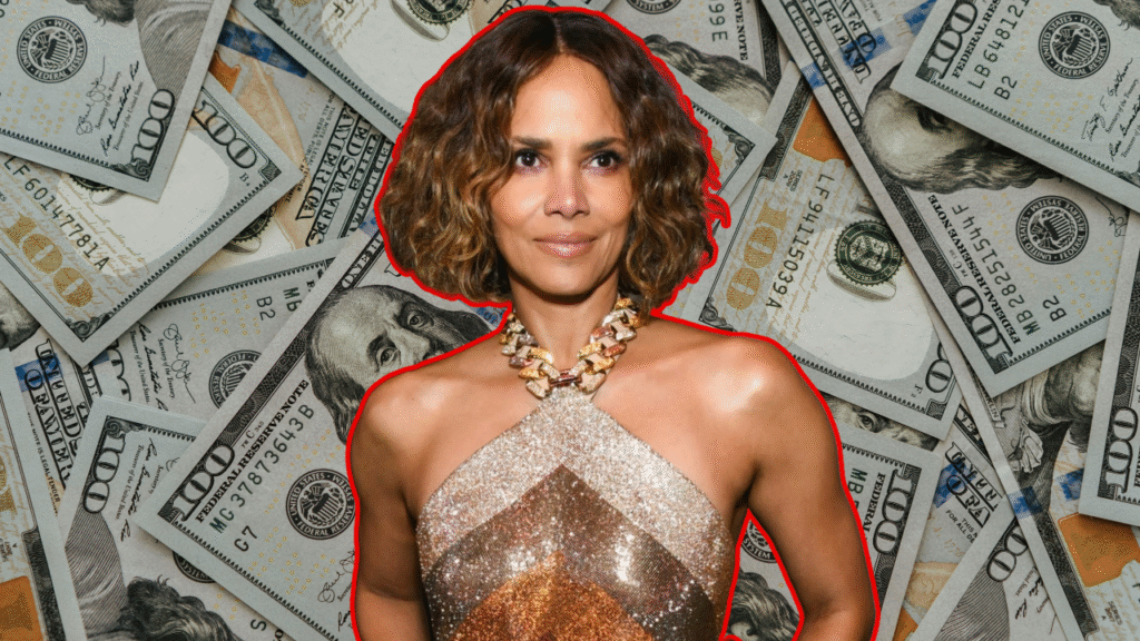 Halle Berry Net Worth